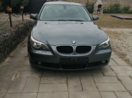 BMW 520 | 3