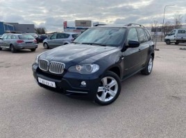BMW X5, 3.0 l., visureigis | 0