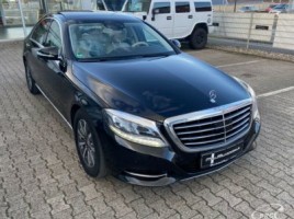 Mercedes-Benz S350 | 2