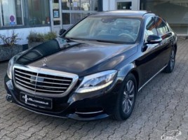 Mercedes-Benz S350, 3.0 l., limousine | 0