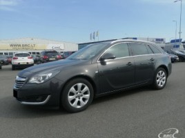 Opel Insignia, 2.0 l., universalas | 0