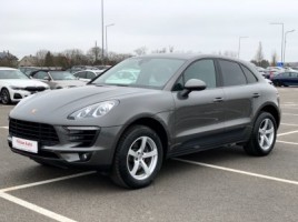 Porsche Macan, 2.0 l., Внедорожник | 0
