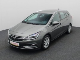 Opel Astra, 1.6 l., Универсал | 0