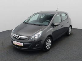 Opel Corsa, 1.3 l., Хэтчбек | 0