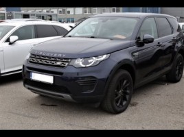 Land Rover Discovery | 1