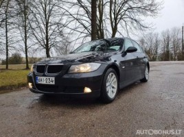 BMW 318, 2.0 l., Седан | 1