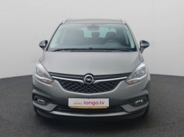 Opel Zafira | 2