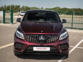 Mercedes-Benz GLE Coupe 43 AMG | 1