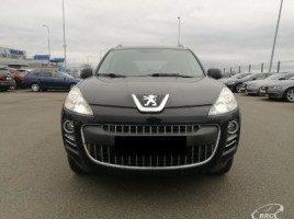 Peugeot 4007 | 3