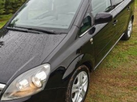 Opel Zafira | 1