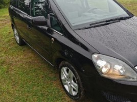 Opel Zafira | 2