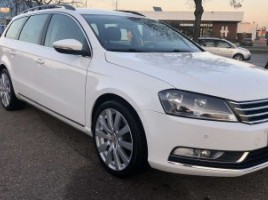 Volkswagen Passat, 2.0 l., universalas | 0