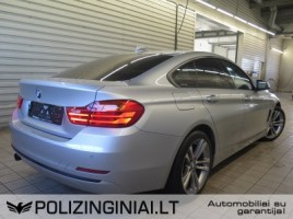 BMW 418 Gran Coupe, 2.0 l., kupė | 2