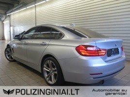 BMW 418 Gran Coupe, 2.0 l., kupė | 3