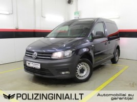 Volkswagen Caddy, 2.0 l., Минивэн | 0
