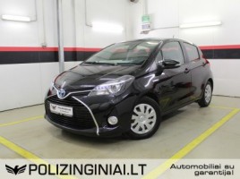 Toyota Yaris, 1.5 l., Хэтчбек | 0