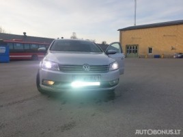 Volkswagen Passat, 2.0 l., universalas | 0
