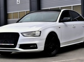 Audi A4, 2.0 l., Седан | 0