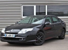 Renault Laguna, Хэтчбек | 0