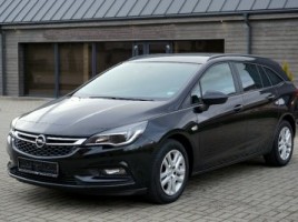 Opel Astra, 1.6 l., universalas | 1