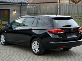 Opel Astra, 1.6 l., universalas | 2