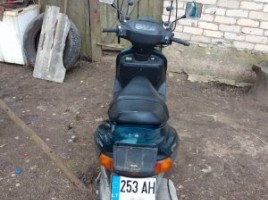 Suzuki, Moped/Motor-scooter | 2
