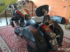 Harley-Davidson FLHR, Cruiser/Touring | 4