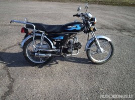 KTM, Mopedas/Motoroleris | 2