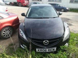 Mazda, Hečbekas | 1