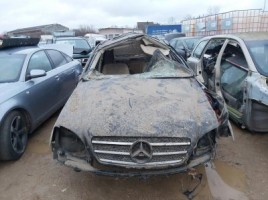 Mercedes-Benz внедорожник