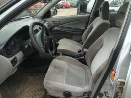 Nissan, Седан | 4