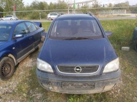 Opel, Минивэн | 2