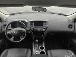 Nissan Pathfinder, 3.5 l., visureigis | 2
