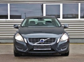 Volvo S60, sedanas | 2