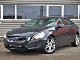 Volvo S60, sedanas | 0