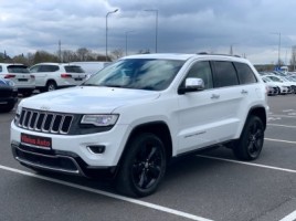 Jeep Grand Cherokee, 3.0 l., visureigis | 0