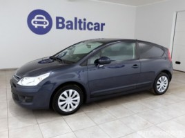 Citroen C4, 1.6 l., hečbekas | 3