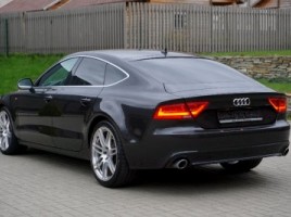 Audi A7, 3.0 l., hečbekas | 3