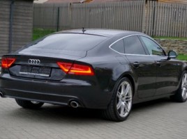 Audi A7, 3.0 l., hečbekas | 2