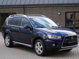 Mitsubishi Outlander | 1
