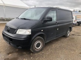 Volkswagen Transporter, 1.9 l., komercinis | 0