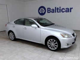Lexus IS 220, 2.2 l., sedanas | 0