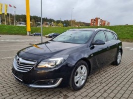 Opel Insignia, 2.0 l. | 0
