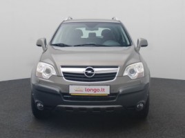 Opel Antara, 2.0 l., visureigis | 2