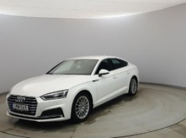 Audi A5, 2.0 l., hečbekas | 0