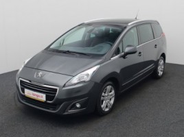 Peugeot 5008 vienatūris