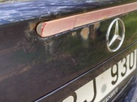 Mercedes-Benz C240 | 3