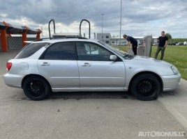 Subaru Impreza | 2