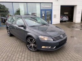 Volkswagen Passat, 1.6 l., universalas | 0