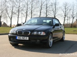 BMW 323 | 2